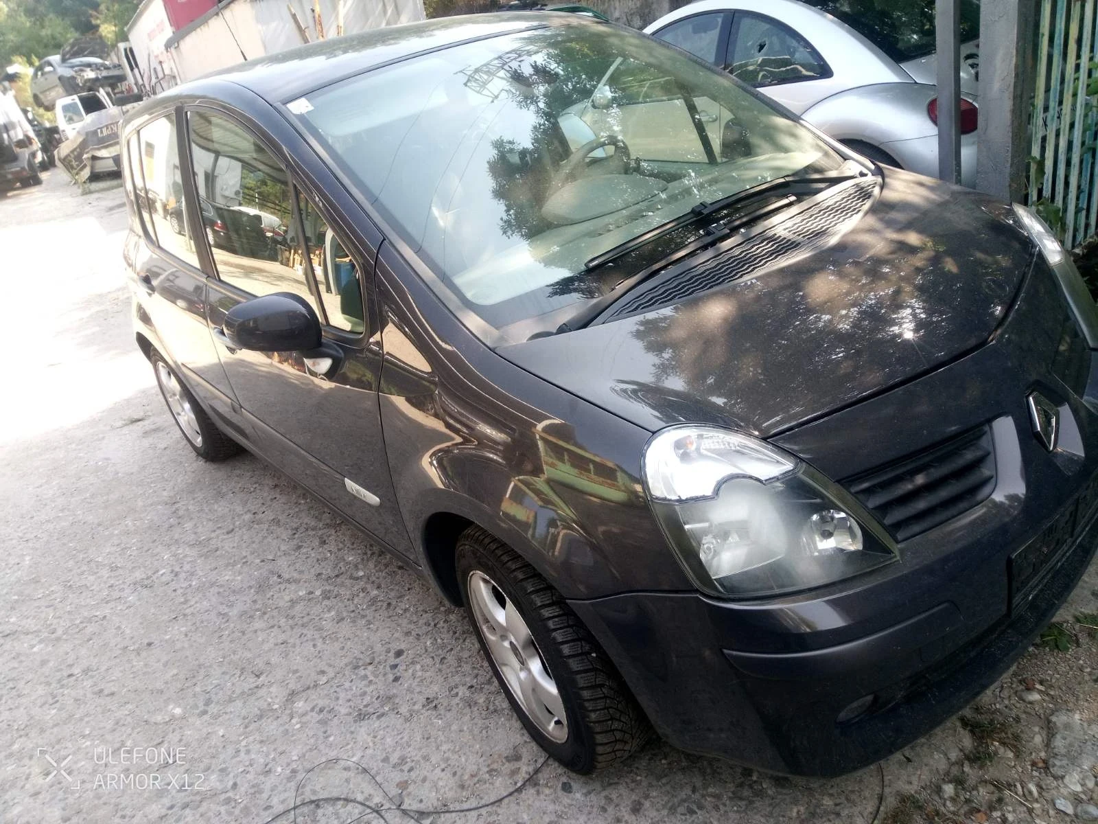 Renault Modus, снимка 3 - Автомобили и джипове - 55396890