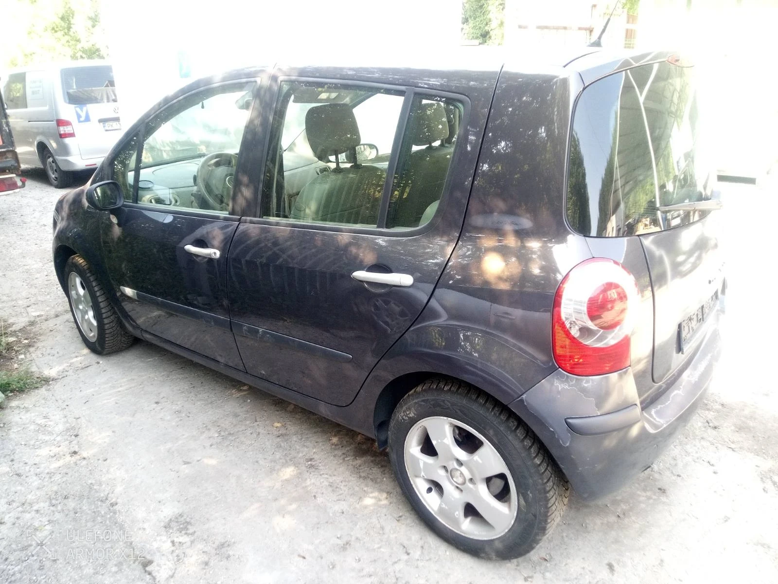 Renault Modus, снимка 7 - Автомобили и джипове - 55396890