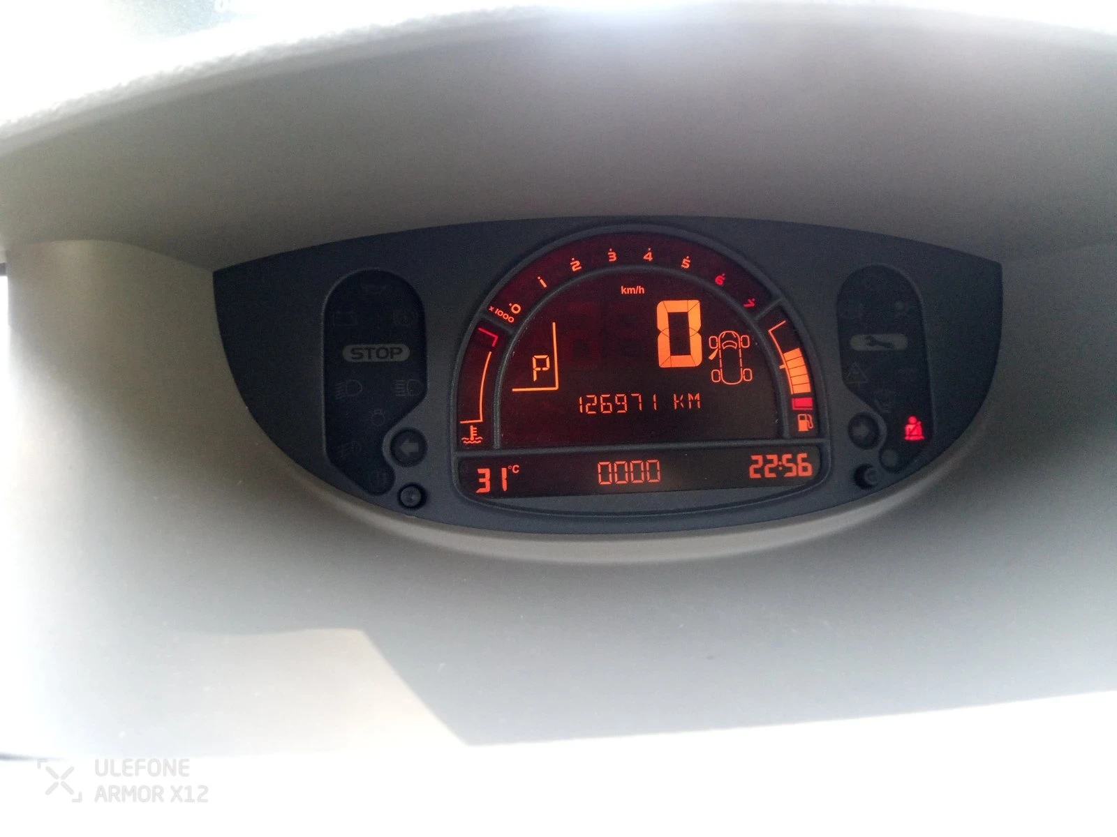 Renault Modus, снимка 5 - Автомобили и джипове - 55396890
