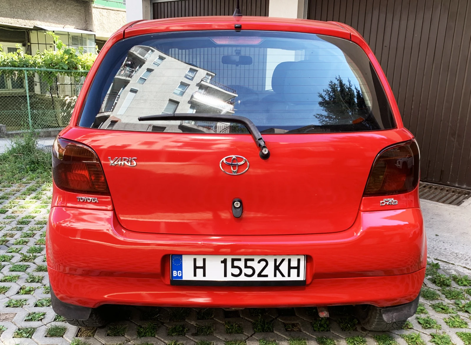 Toyota Yaris D4D 1.4 75 �.�. | Mobile.bg � ����������� 8