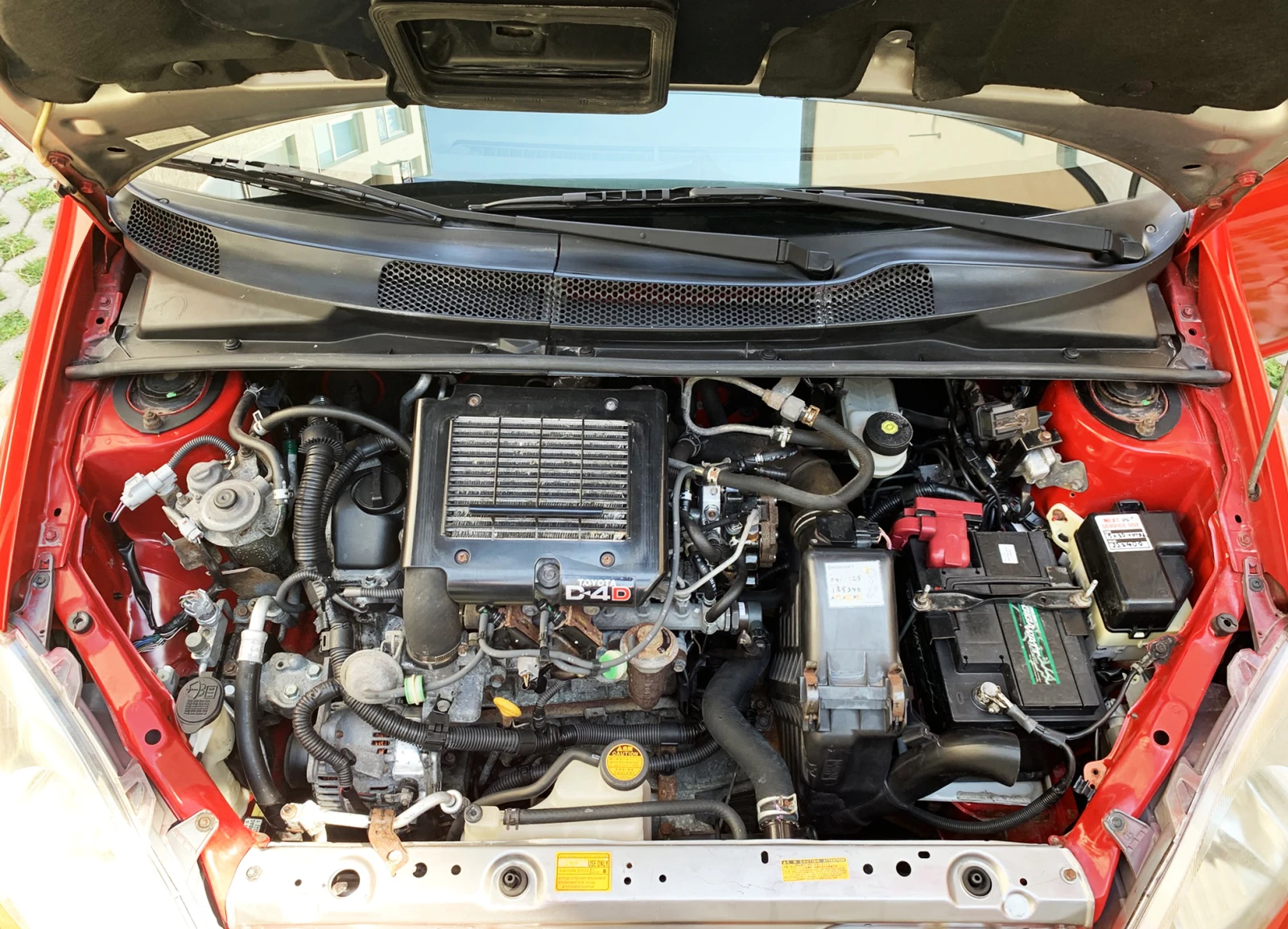 Toyota Yaris D4D 1.4 75 �.�. | Mobile.bg � ����������� 13