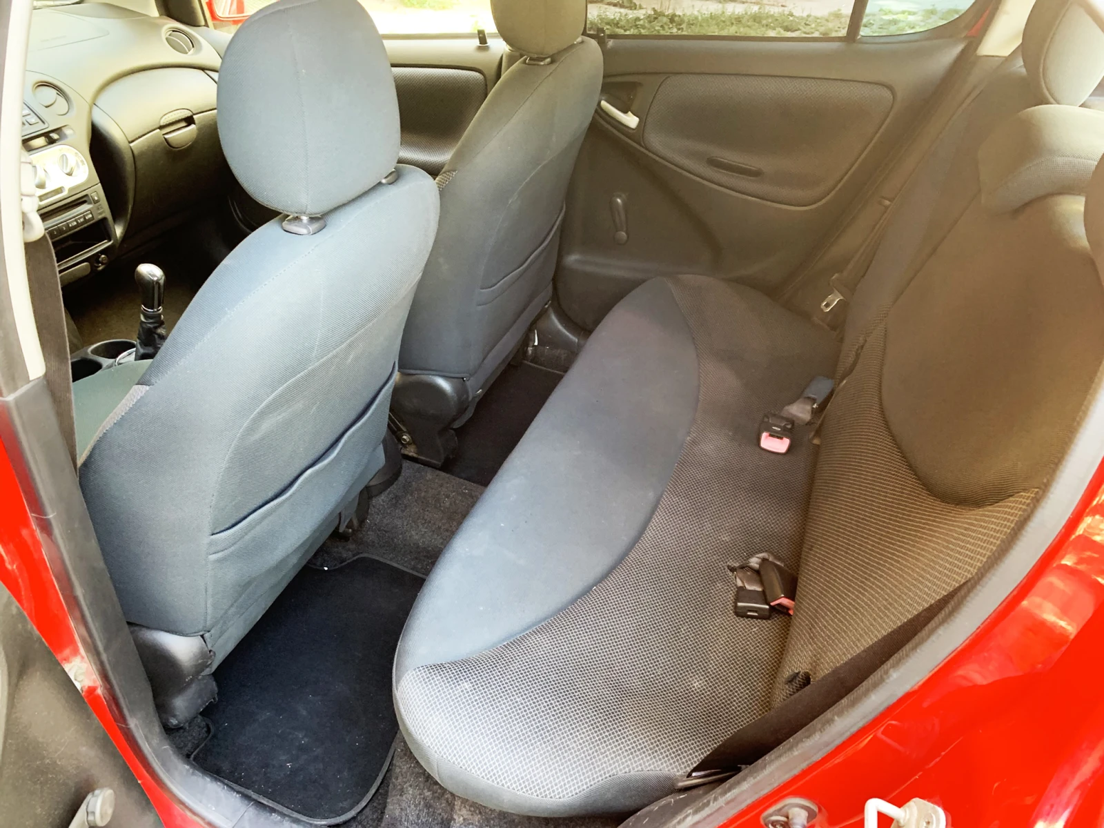 Toyota Yaris D4D 1.4 75 �.�. | Mobile.bg � ����������� 11