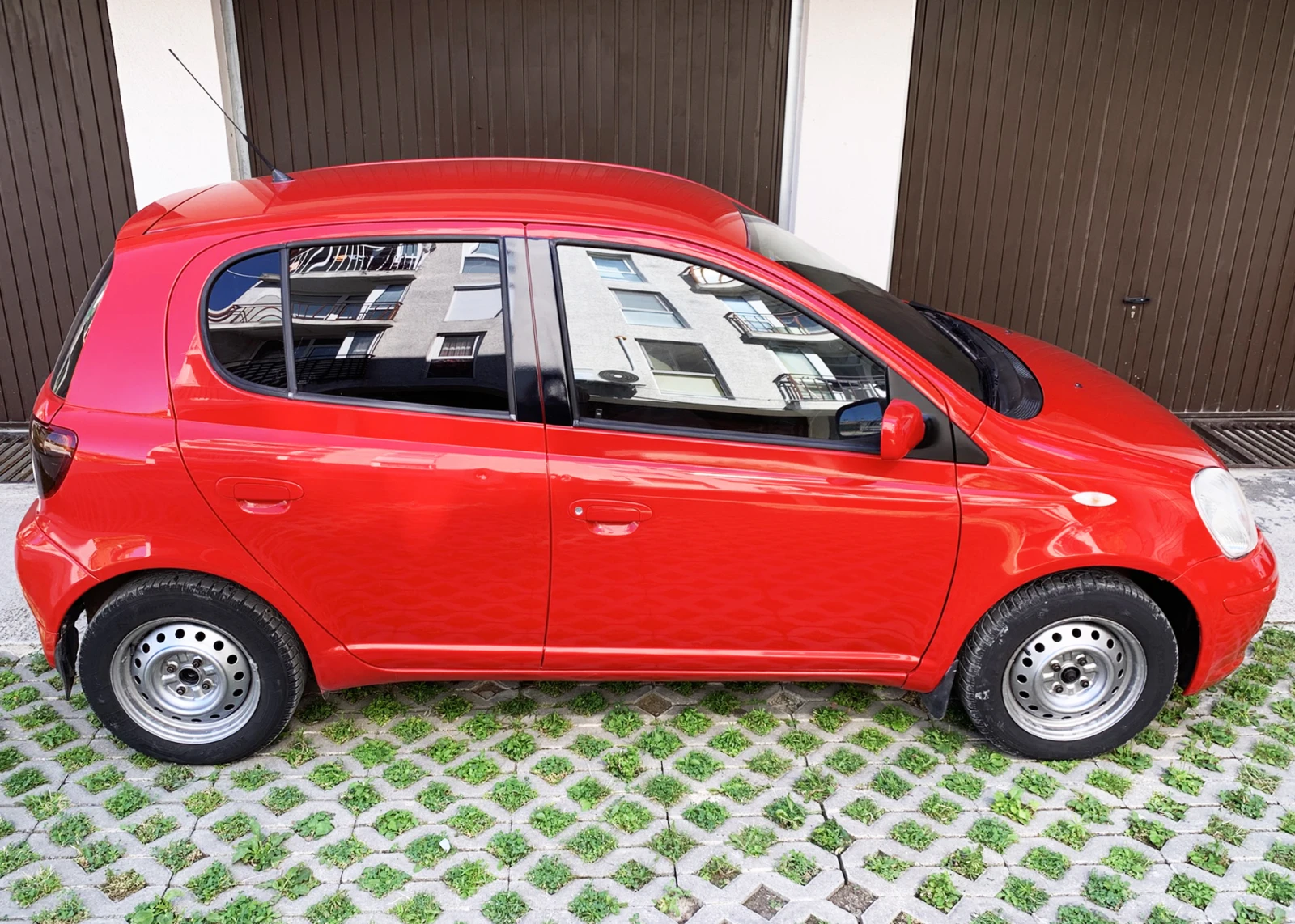 Toyota Yaris D4D 1.4 75 �.�. | Mobile.bg � ����������� 3