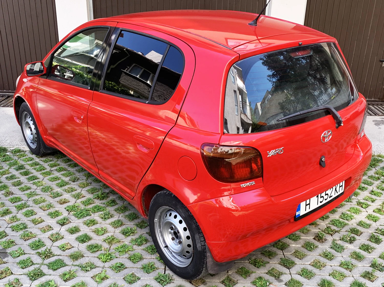Toyota Yaris D4D 1.4 75 �.�. | Mobile.bg � ����������� 7