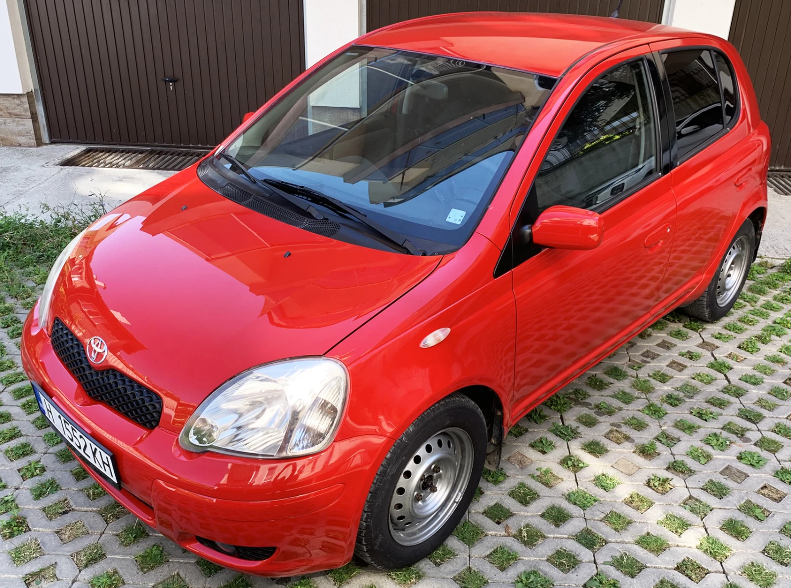 Toyota Yaris D4D 1.4 75 �.�. | Mobile.bg � ����������� 5