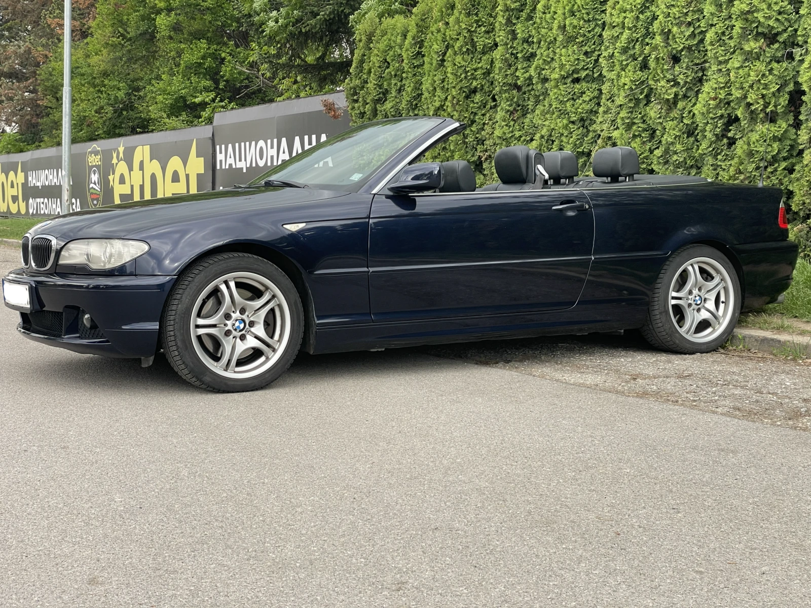 BMW 330, снимка 2 - Автомобили и джипове - 55546645