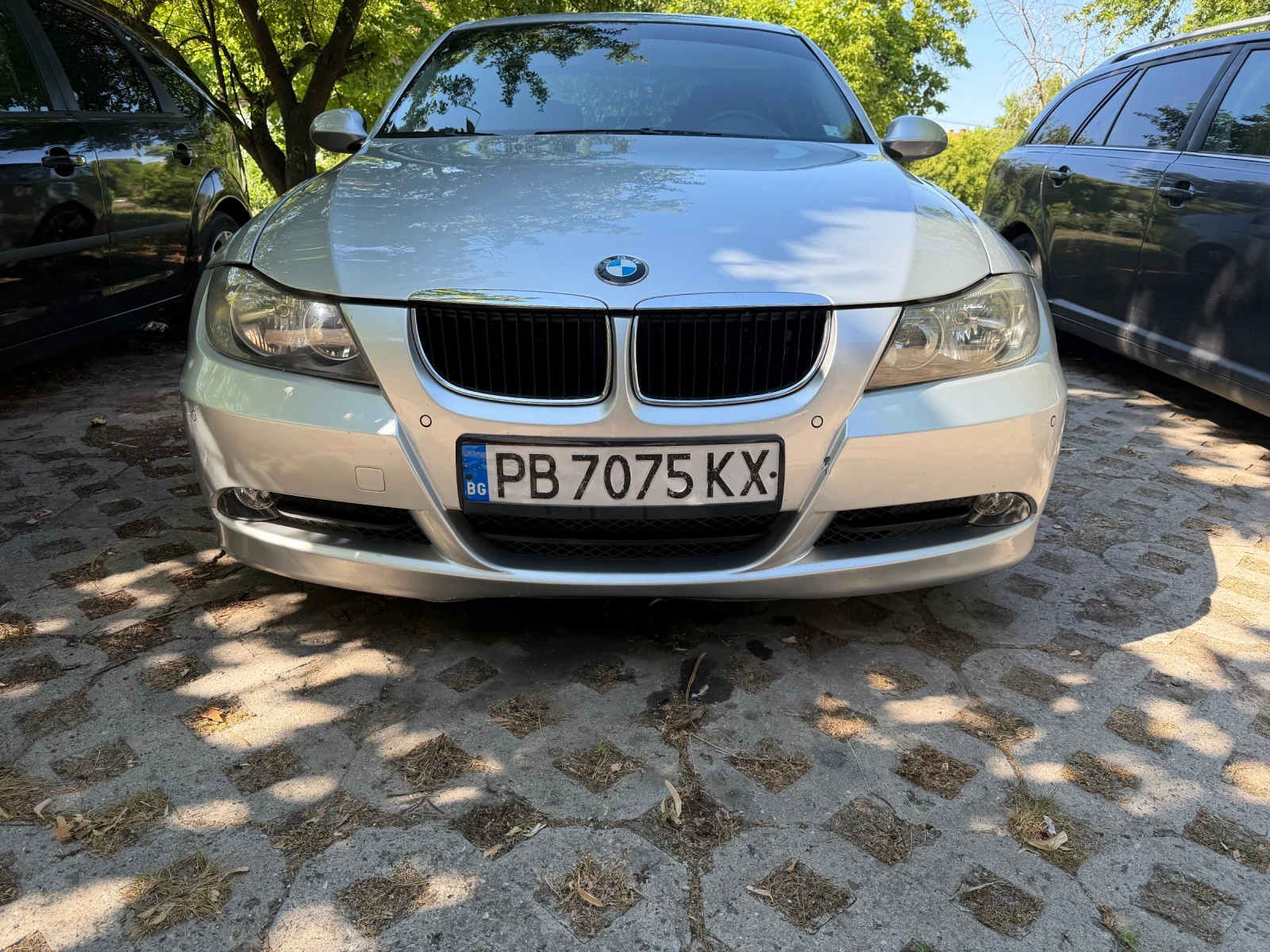 BMW 320, снимка 9 - Автомобили и джипове - 55553035