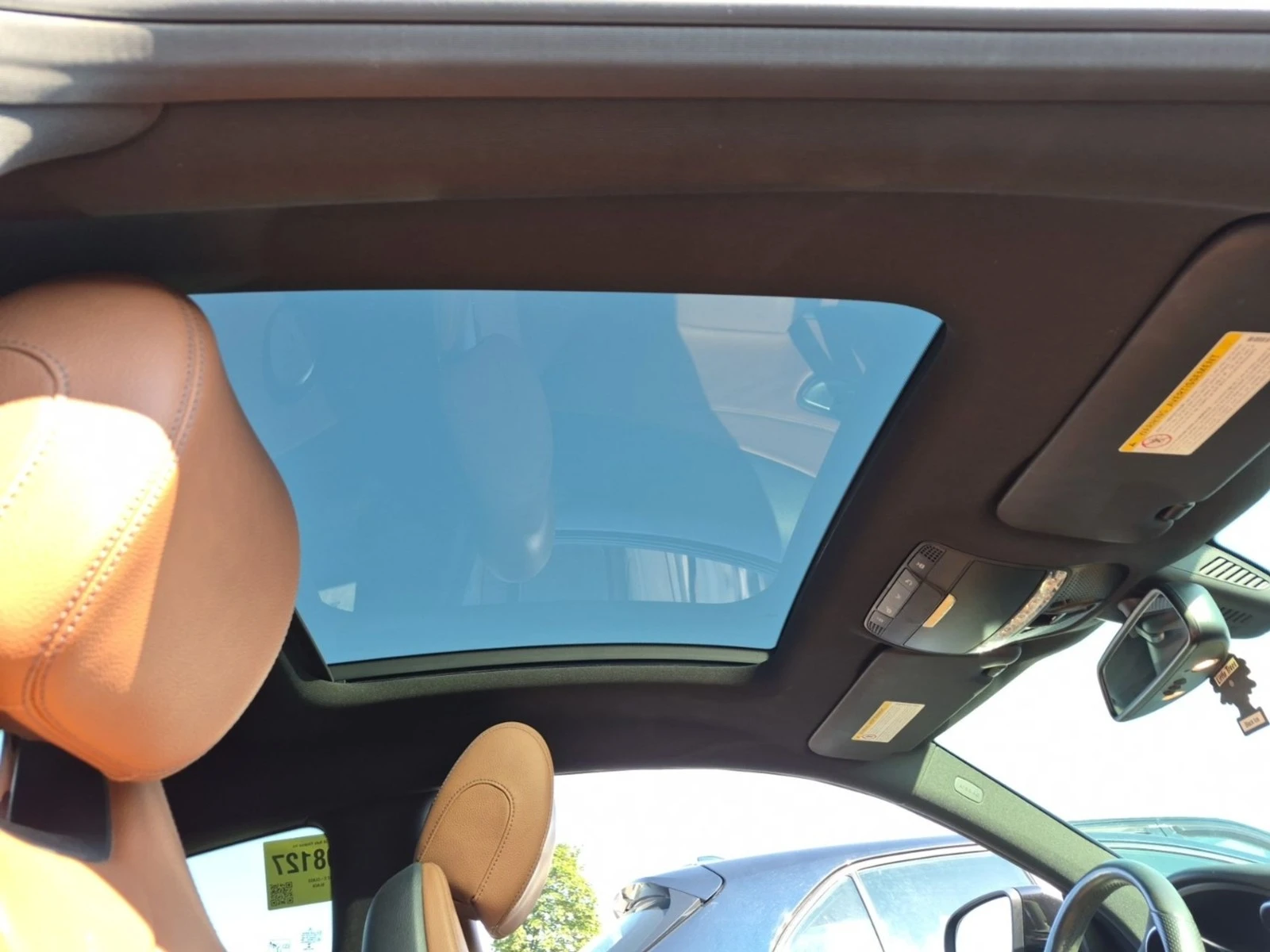 Mercedes-Benz C 300 COUPE* AMG* 4MATIC* BURMESTER* PANO* , снимка 12 - Автомобили и джипове - 55571477