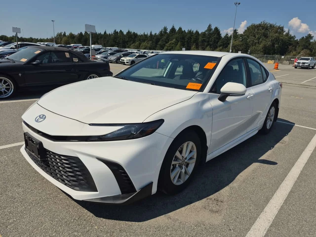Toyota Camry * SE * AWD * SAFETY SENSE 3.0 * CARFAX * 