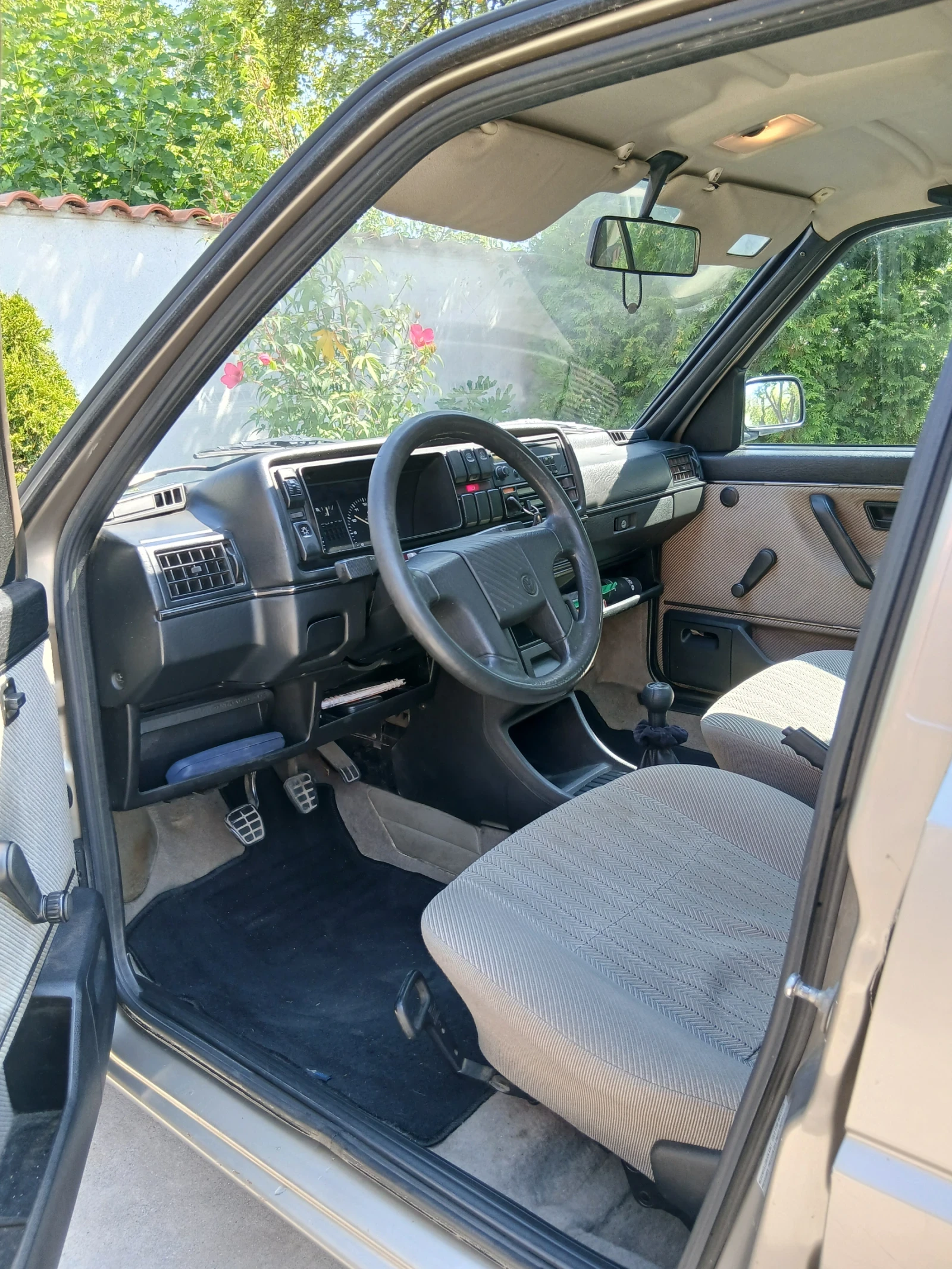 VW Golf 2, снимка 10 - Автомобили и джипове - 55708037