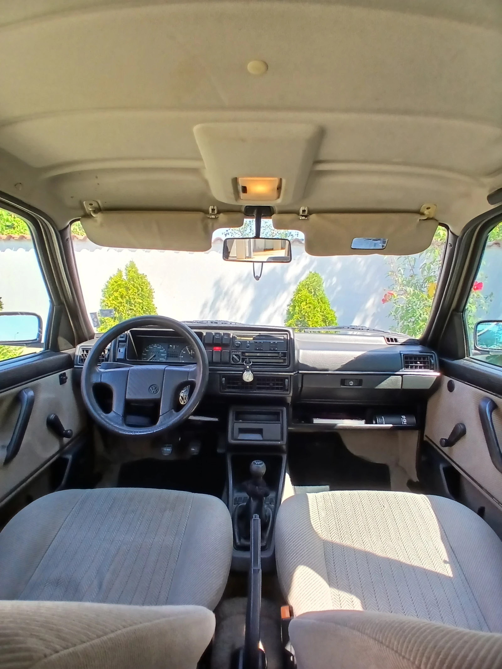VW Golf 2, снимка 11 - Автомобили и джипове - 55708037
