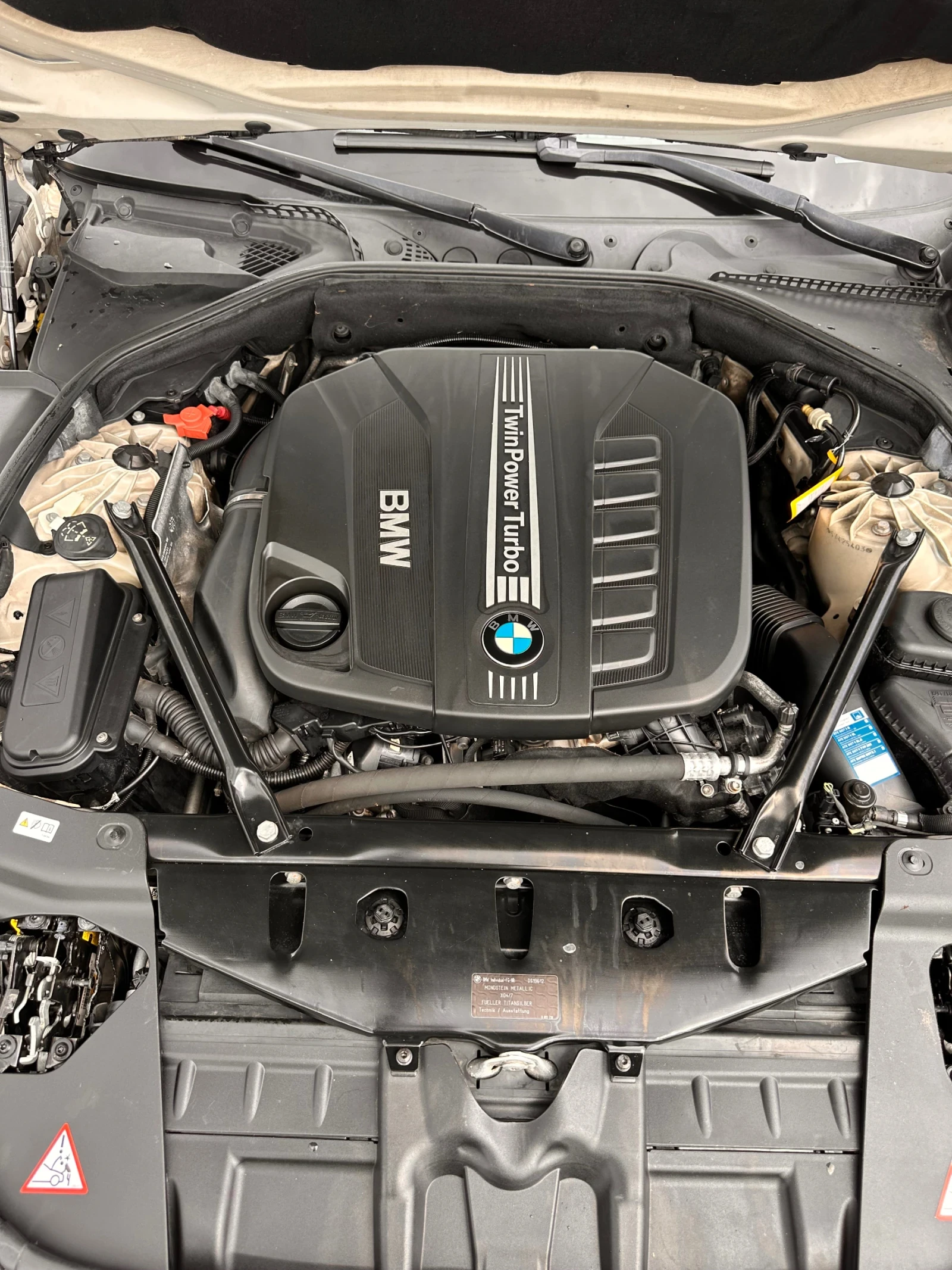 BMW 640, снимка 13 - Автомобили и джипове - 55799464