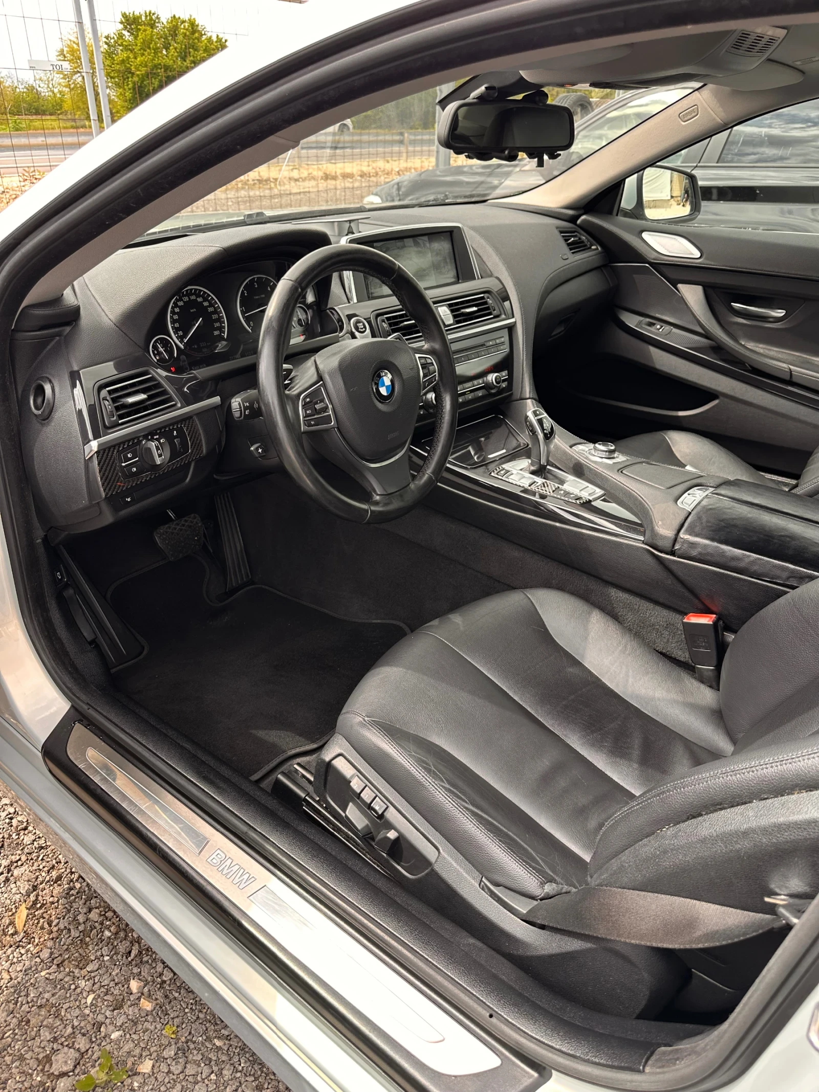 BMW 640, снимка 7 - Автомобили и джипове - 55799464