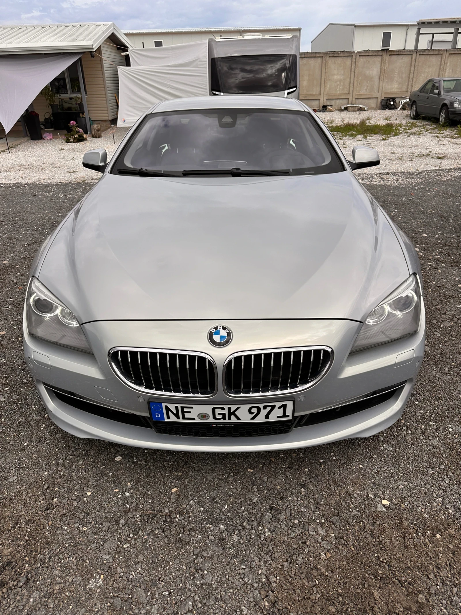BMW 640