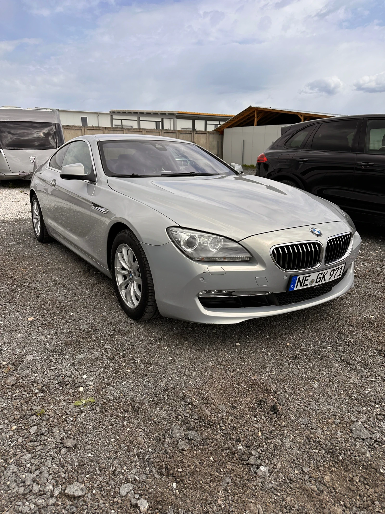 BMW 640, снимка 2 - Автомобили и джипове - 55799464