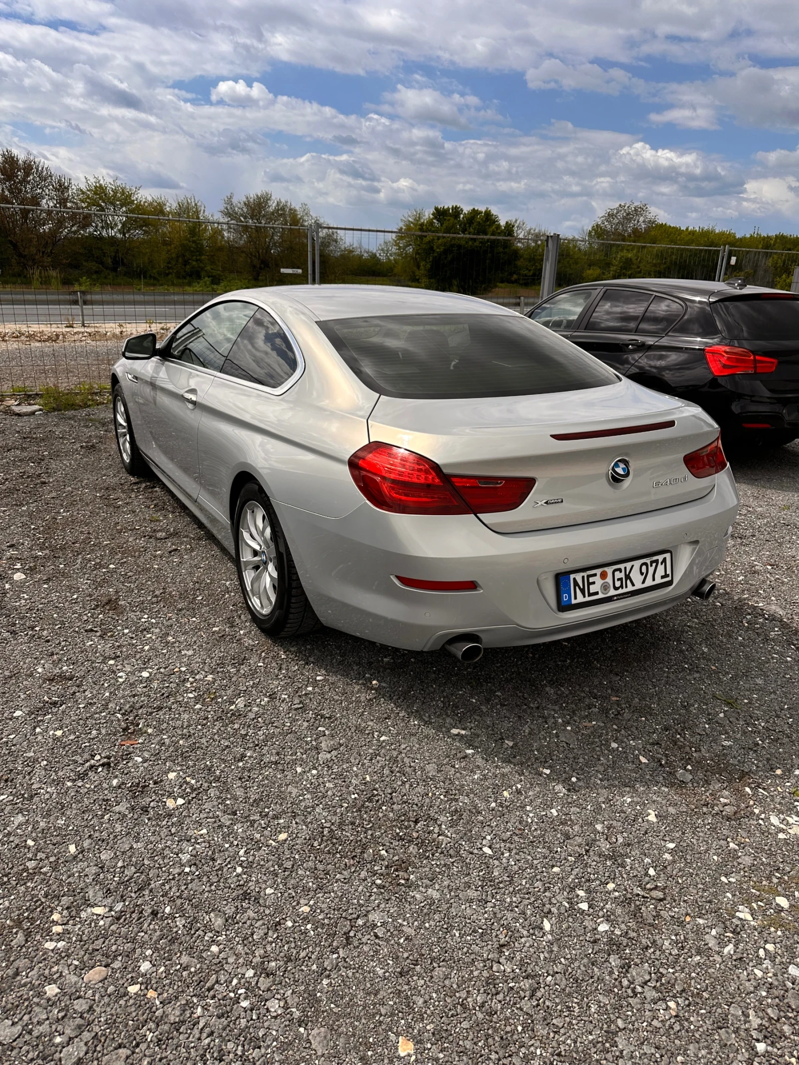 BMW 640, снимка 5 - Автомобили и джипове - 55799464