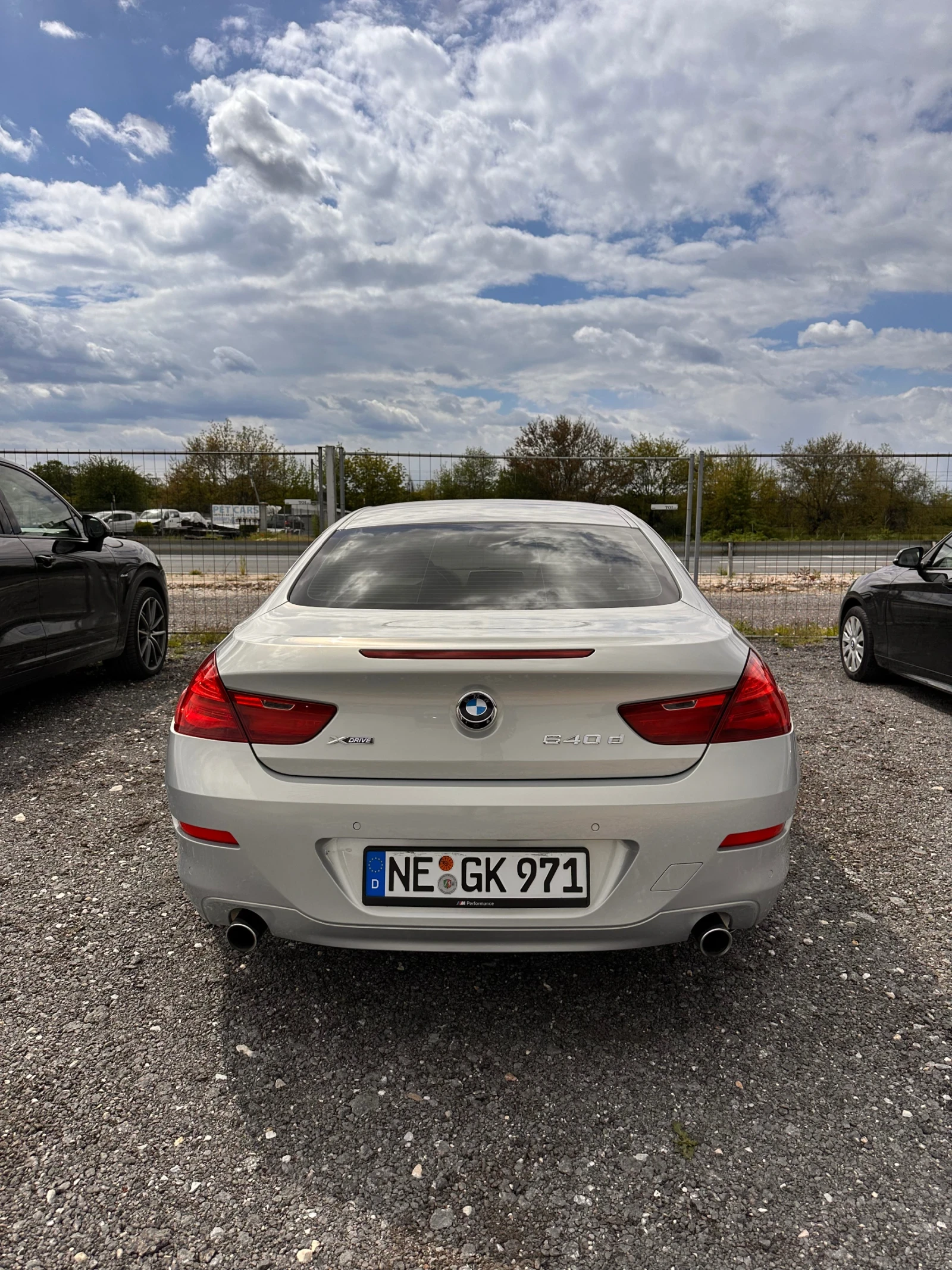 BMW 640, снимка 3 - Автомобили и джипове - 55799464