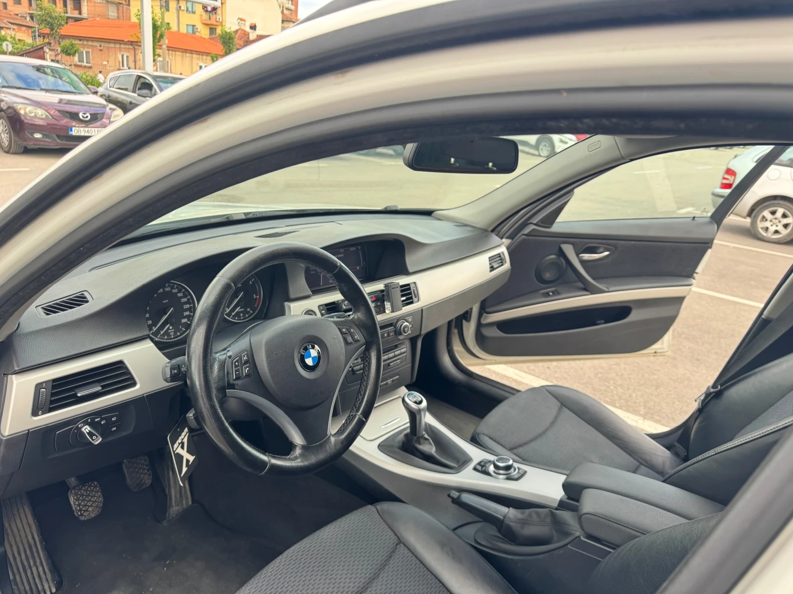 BMW 318, снимка 7 - Автомобили и джипове - 55852407