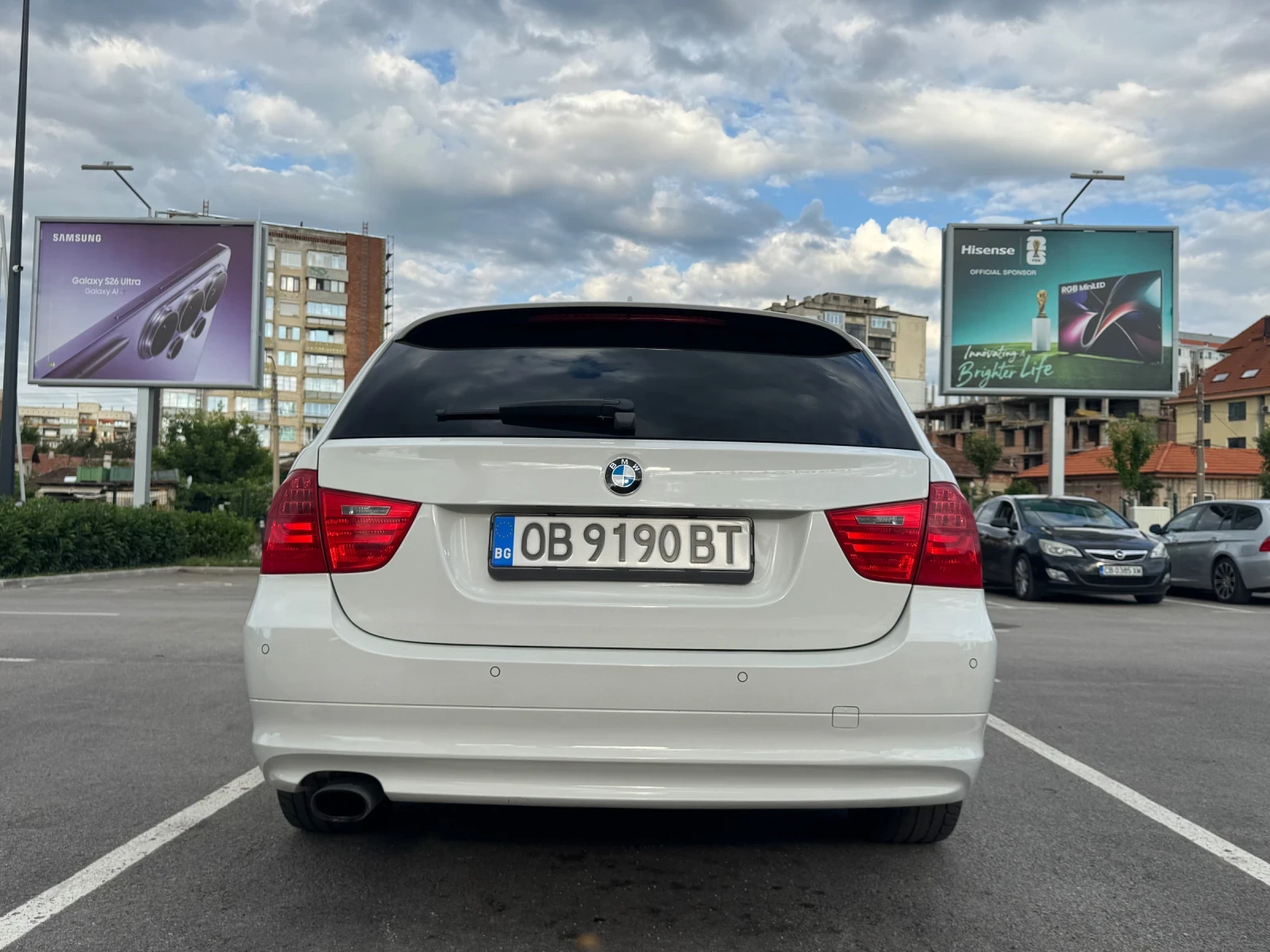 BMW 318, снимка 4 - Автомобили и джипове - 55852407