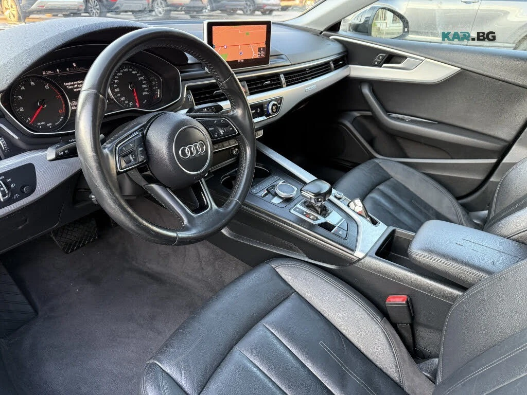Audi A5 2.0 TFSI * Progressiv * АвтоКредит * (ЦЕНА ДО БГ), снимка 8 - Автомобили и джипове - 55891857
