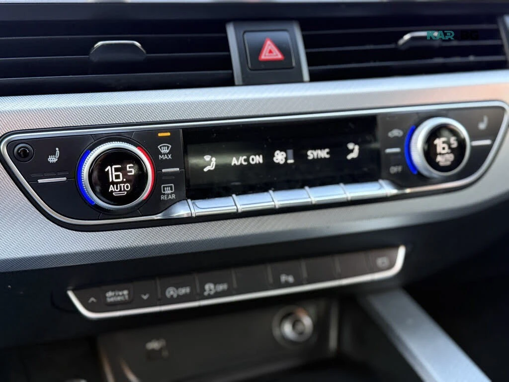 Audi A5 2.0 TFSI * Progressiv * АвтоКредит * (ЦЕНА ДО БГ), снимка 12 - Автомобили и джипове - 55891857