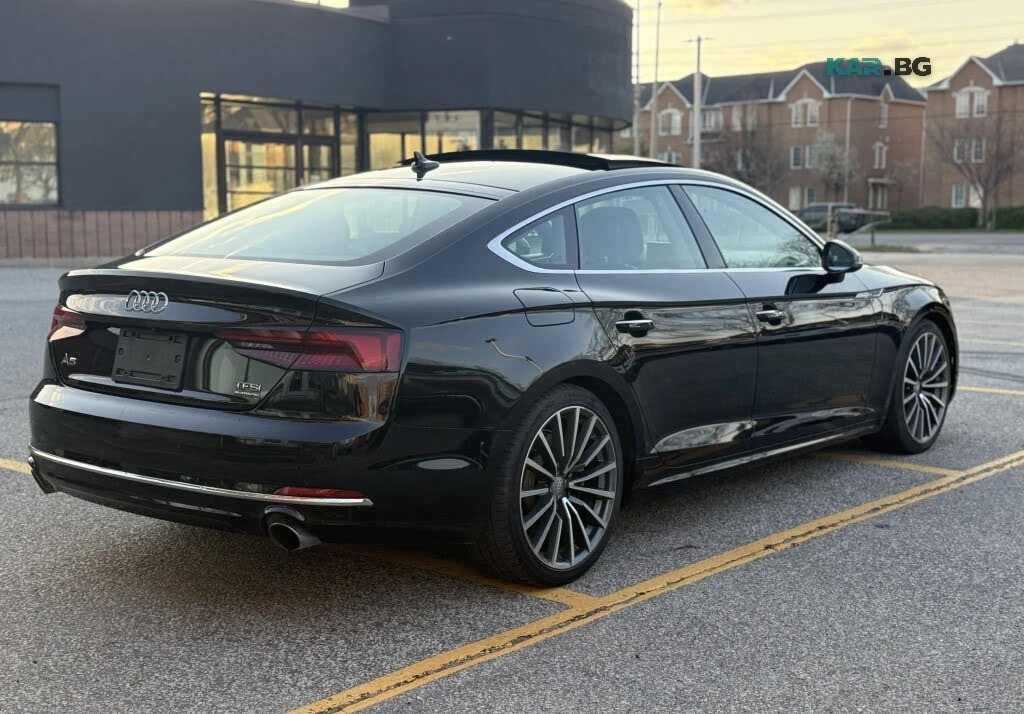 Audi A5 2.0 TFSI * Progressiv * АвтоКредит * (ЦЕНА ДО БГ), снимка 4 - Автомобили и джипове - 55891857