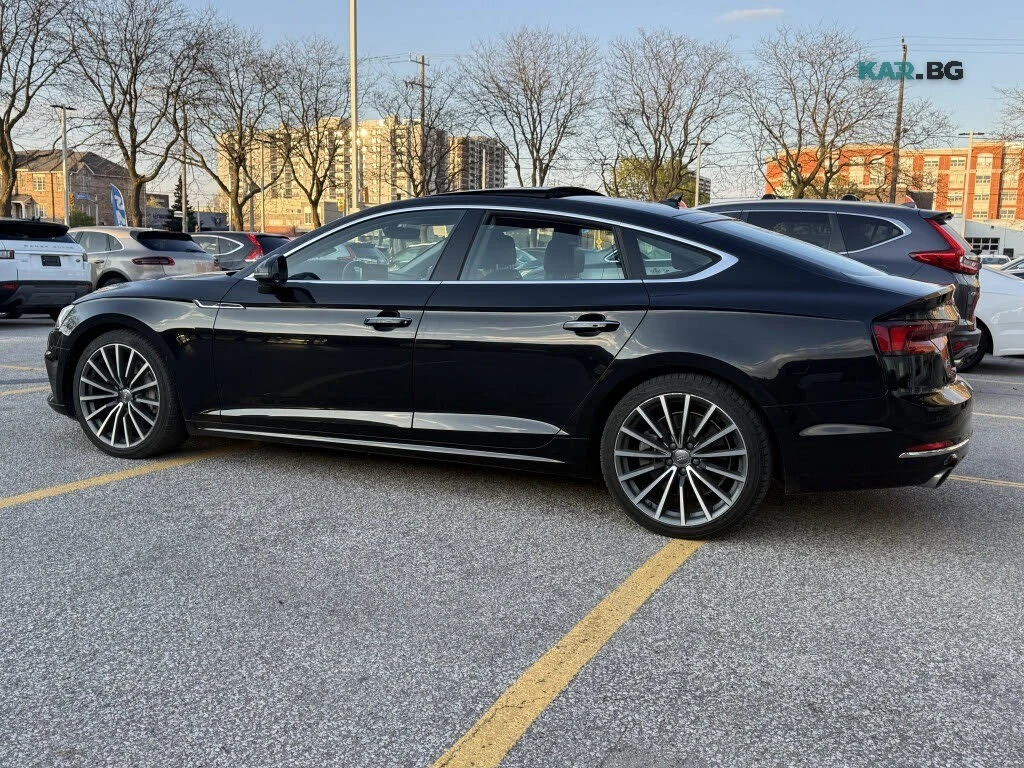Audi A5 2.0 TFSI * Progressiv * АвтоКредит * (ЦЕНА ДО БГ), снимка 7 - Автомобили и джипове - 55891857