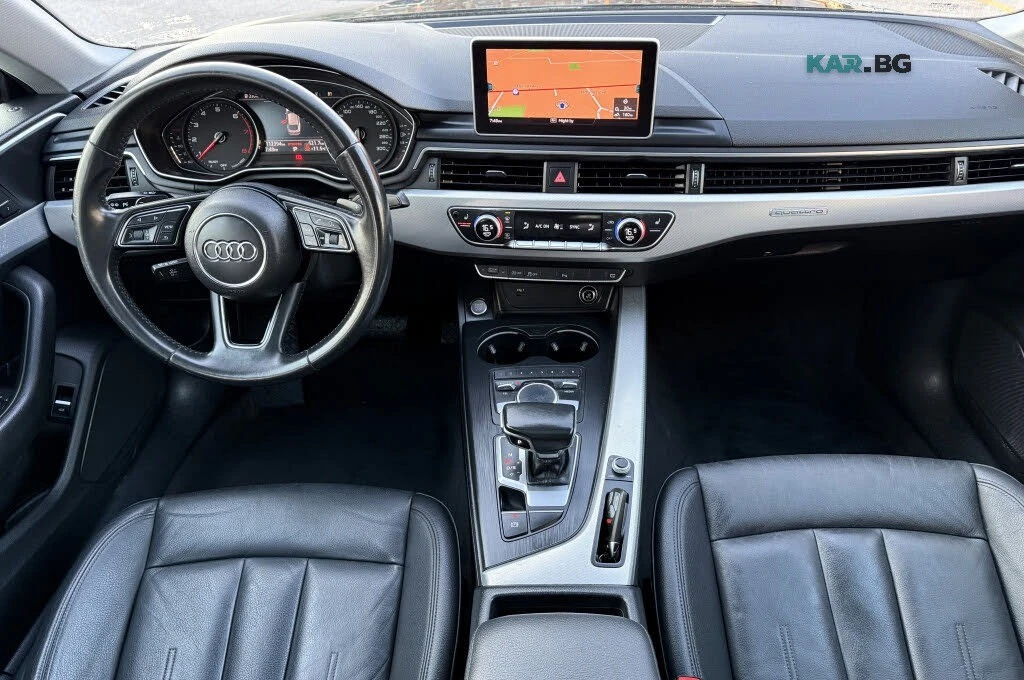 Audi A5 2.0 TFSI * Progressiv * АвтоКредит * (ЦЕНА ДО БГ), снимка 9 - Автомобили и джипове - 55891857
