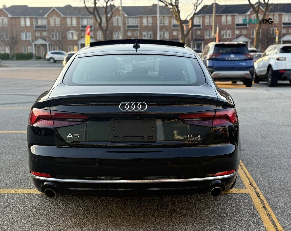 Audi A5 2.0 TFSI * Progressiv * АвтоКредит * (ЦЕНА ДО БГ), снимка 5 - Автомобили и джипове - 55891857