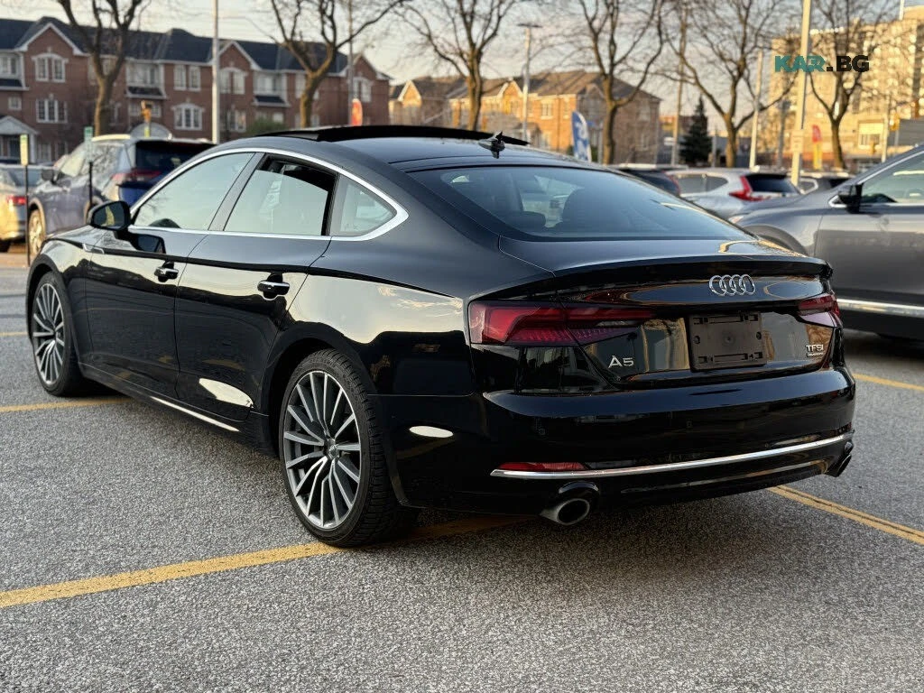Audi A5 2.0 TFSI * Progressiv * АвтоКредит * (ЦЕНА ДО БГ), снимка 6 - Автомобили и джипове - 55891857
