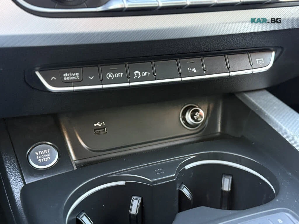 Audi A5 2.0 TFSI * Progressiv * АвтоКредит * (ЦЕНА ДО БГ), снимка 13 - Автомобили и джипове - 55891857