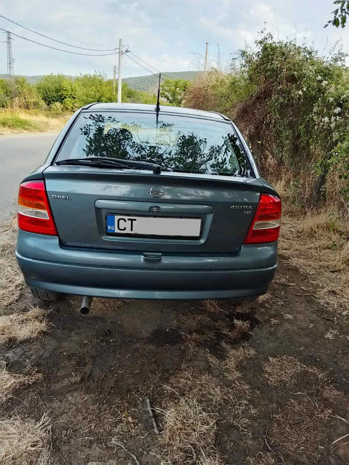 Opel Astra, снимка 4 - Автомобили и джипове - 56023602