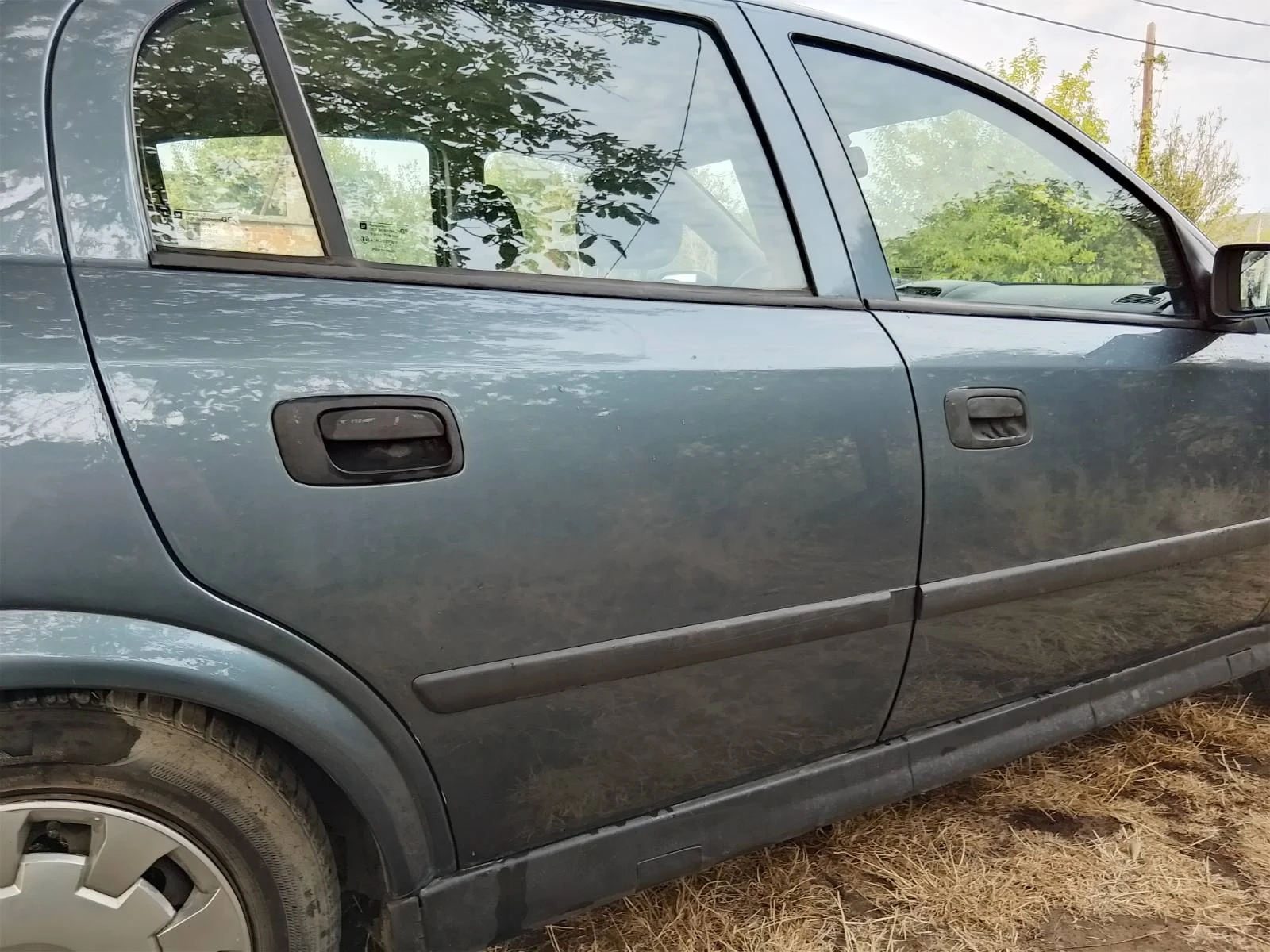 Opel Astra, снимка 5 - Автомобили и джипове - 56023602