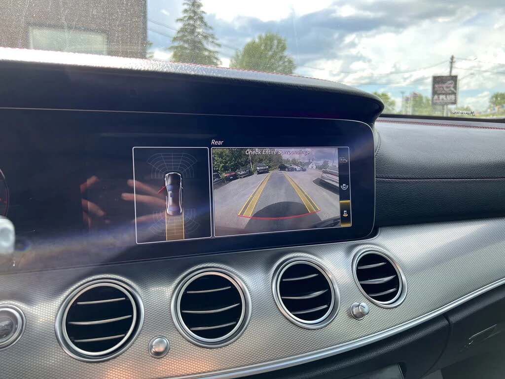 Mercedes-Benz E 53 AMG BLK EDITION* HUD* ОБДУХ* AIR* PANO* BURMASTER* 360, снимка 8 - Автомобили и джипове - 56046824