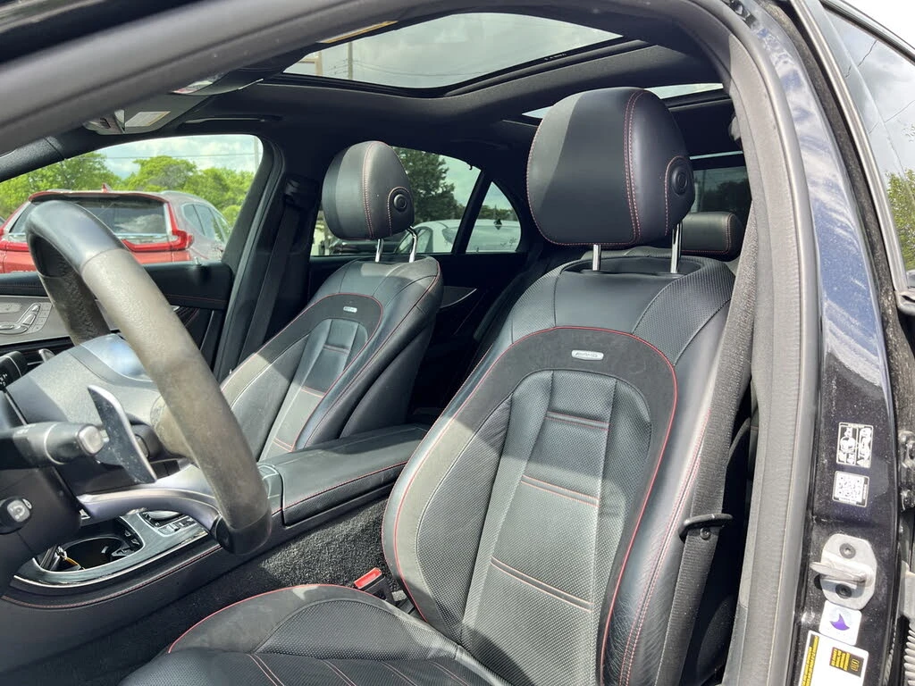 Mercedes-Benz E 53 AMG BLK EDITION* HUD* ОБДУХ* AIR* PANO* BURMASTER* 360, снимка 7 - Автомобили и джипове - 56046824