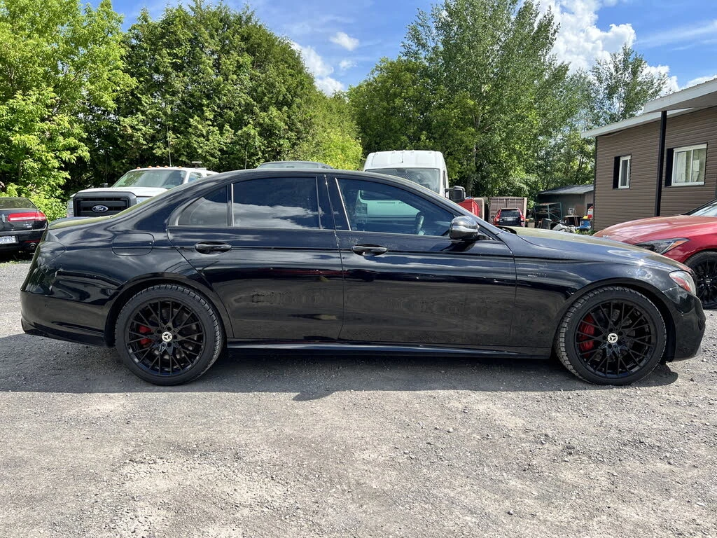 Mercedes-Benz E 53 AMG BLK EDITION* HUD* ОБДУХ* AIR* PANO* BURMASTER* 360, снимка 5 - Автомобили и джипове - 56046824