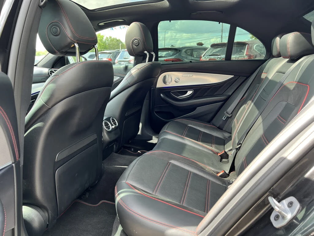 Mercedes-Benz E 53 AMG BLK EDITION* HUD* ОБДУХ* AIR* PANO* BURMASTER* 360, снимка 12 - Автомобили и джипове - 56046824