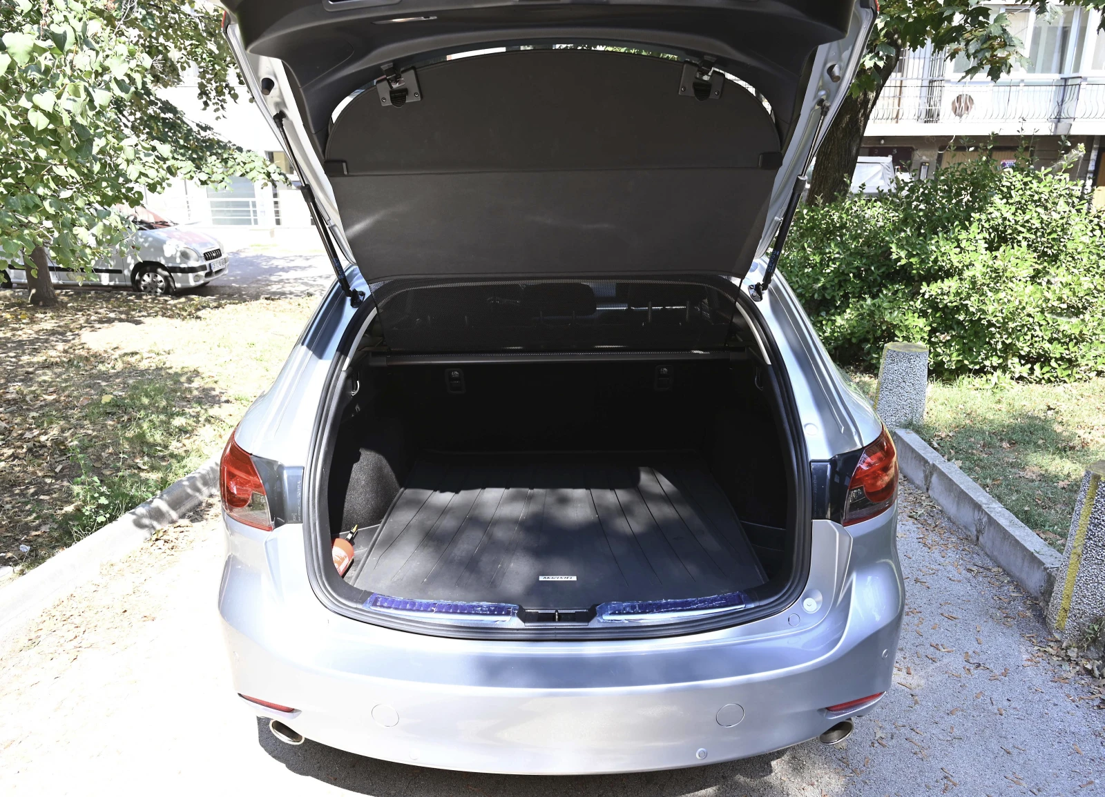 Mazda 6 SPORT COMBI, снимка 11 - Автомобили и джипове - 56057720