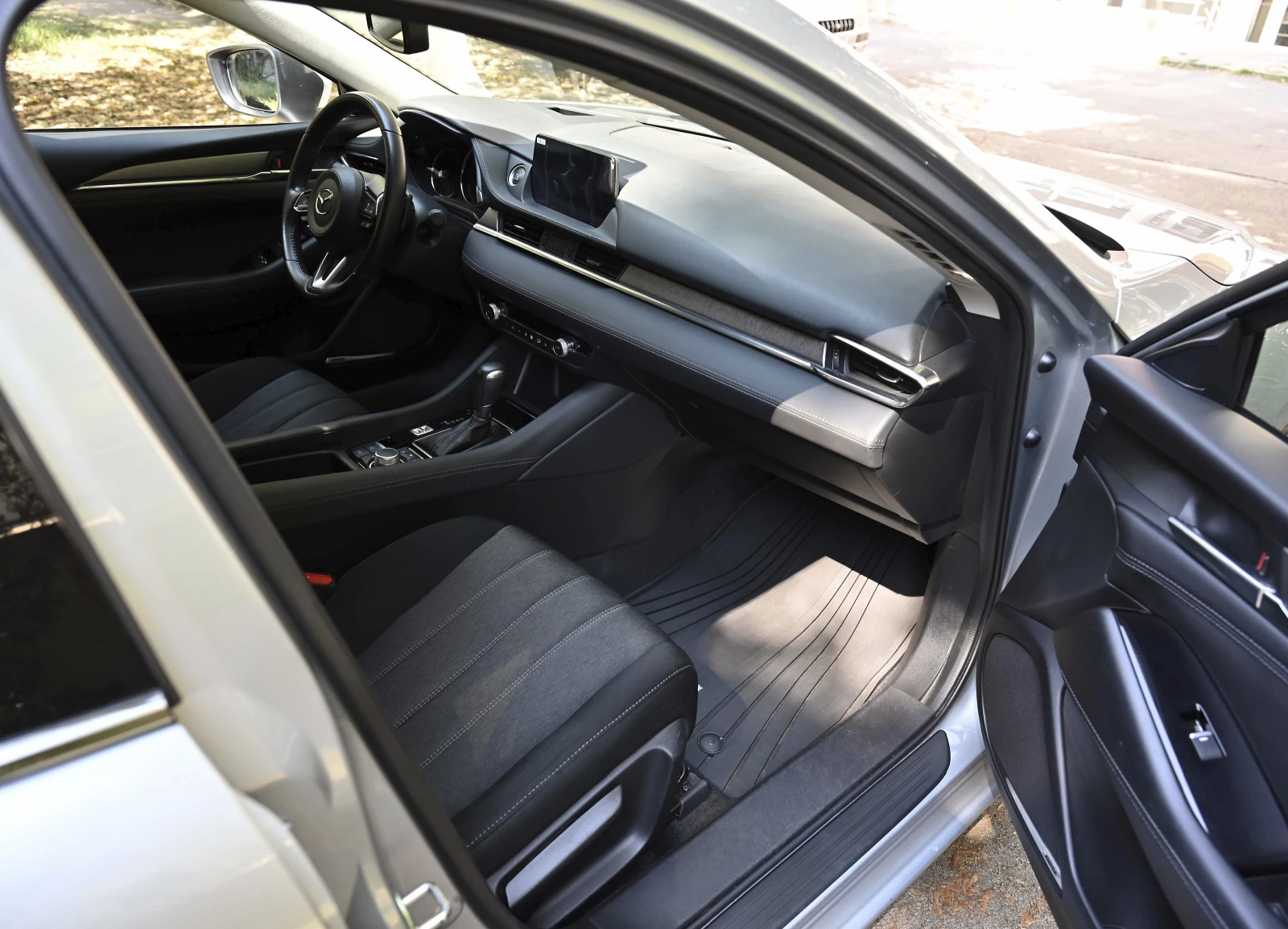 Mazda 6 SPORT COMBI, снимка 17 - Автомобили и джипове - 56057720