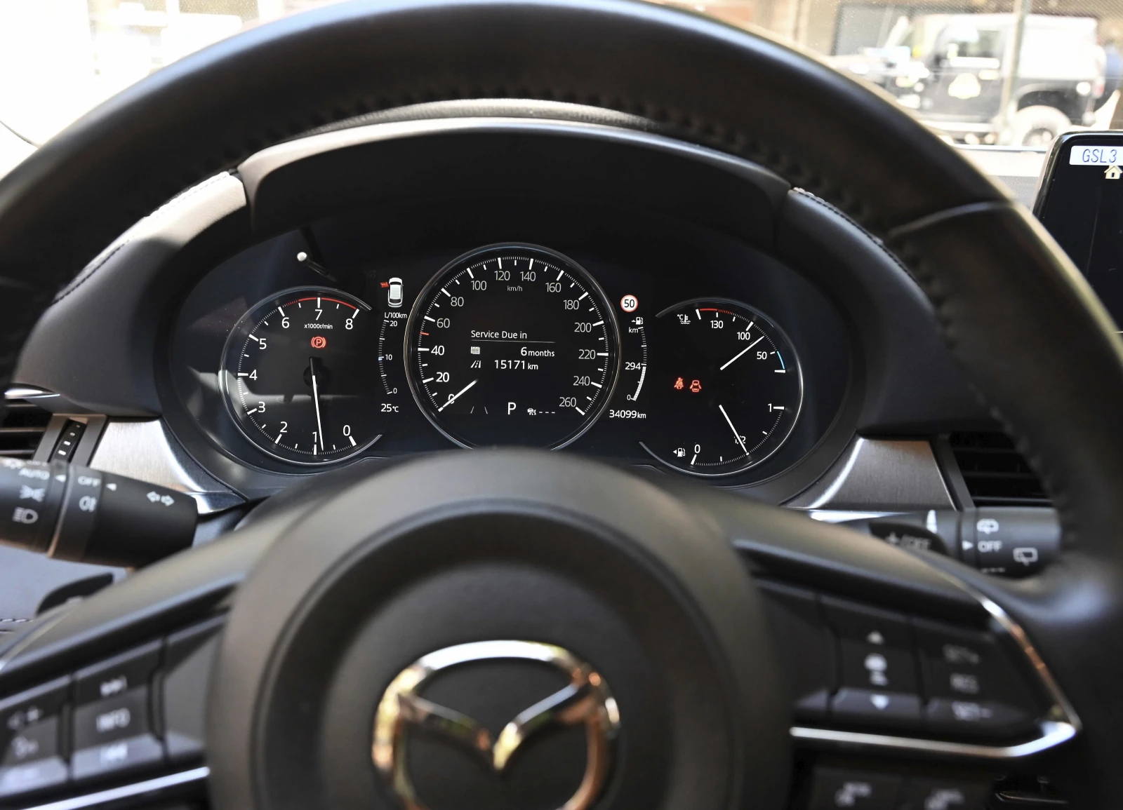 Mazda 6 SPORT COMBI, снимка 7 - Автомобили и джипове - 56057720