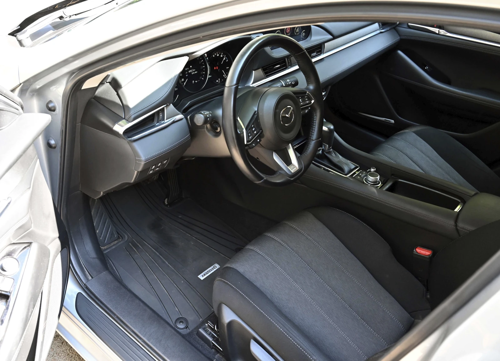 Mazda 6 SPORT COMBI, снимка 8 - Автомобили и джипове - 56057720
