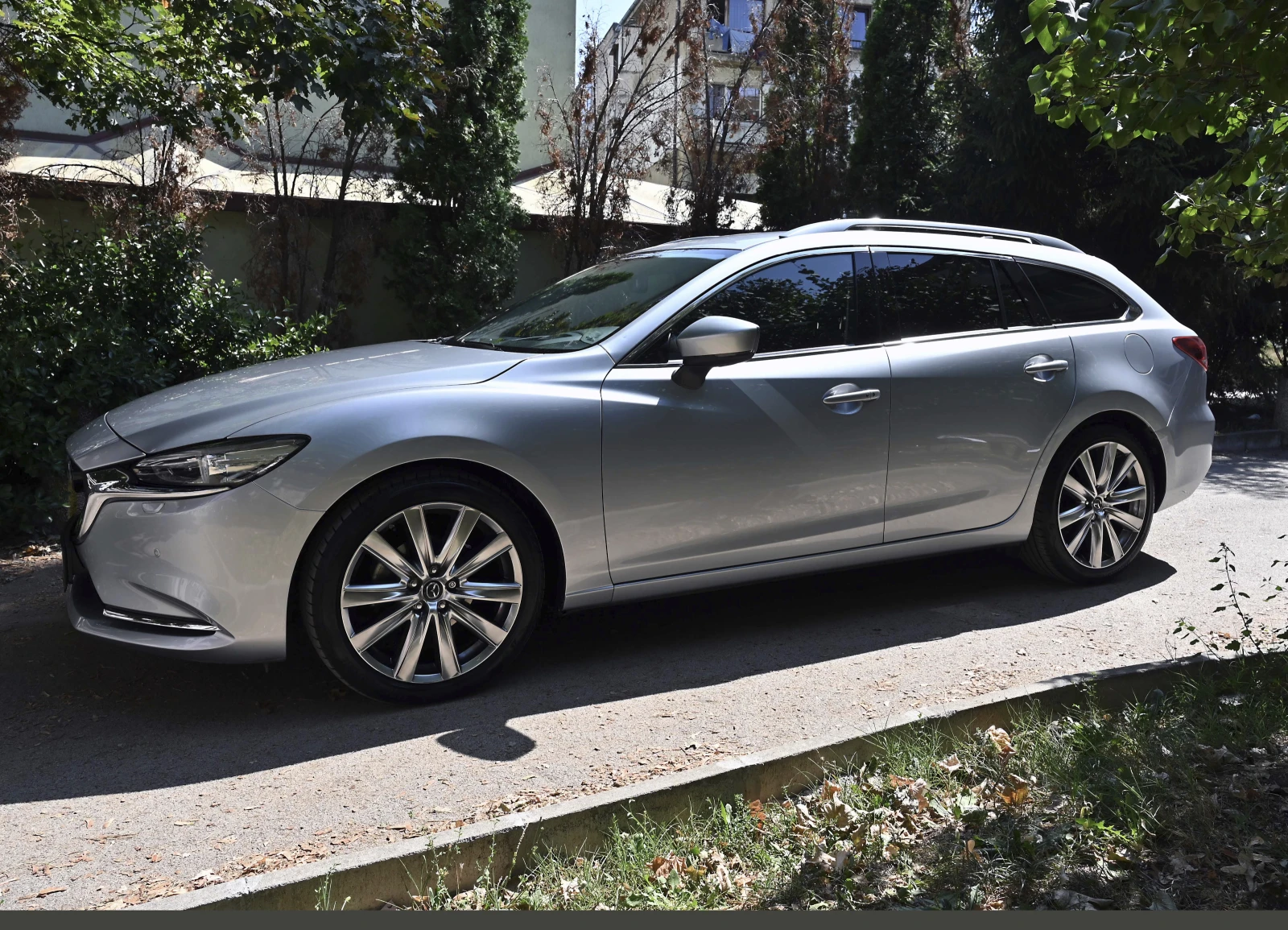 Mazda 6 SPORT COMBI