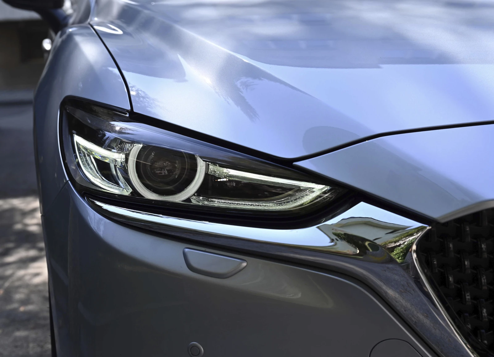 Mazda 6 SPORT COMBI, снимка 13 - Автомобили и джипове - 56057720