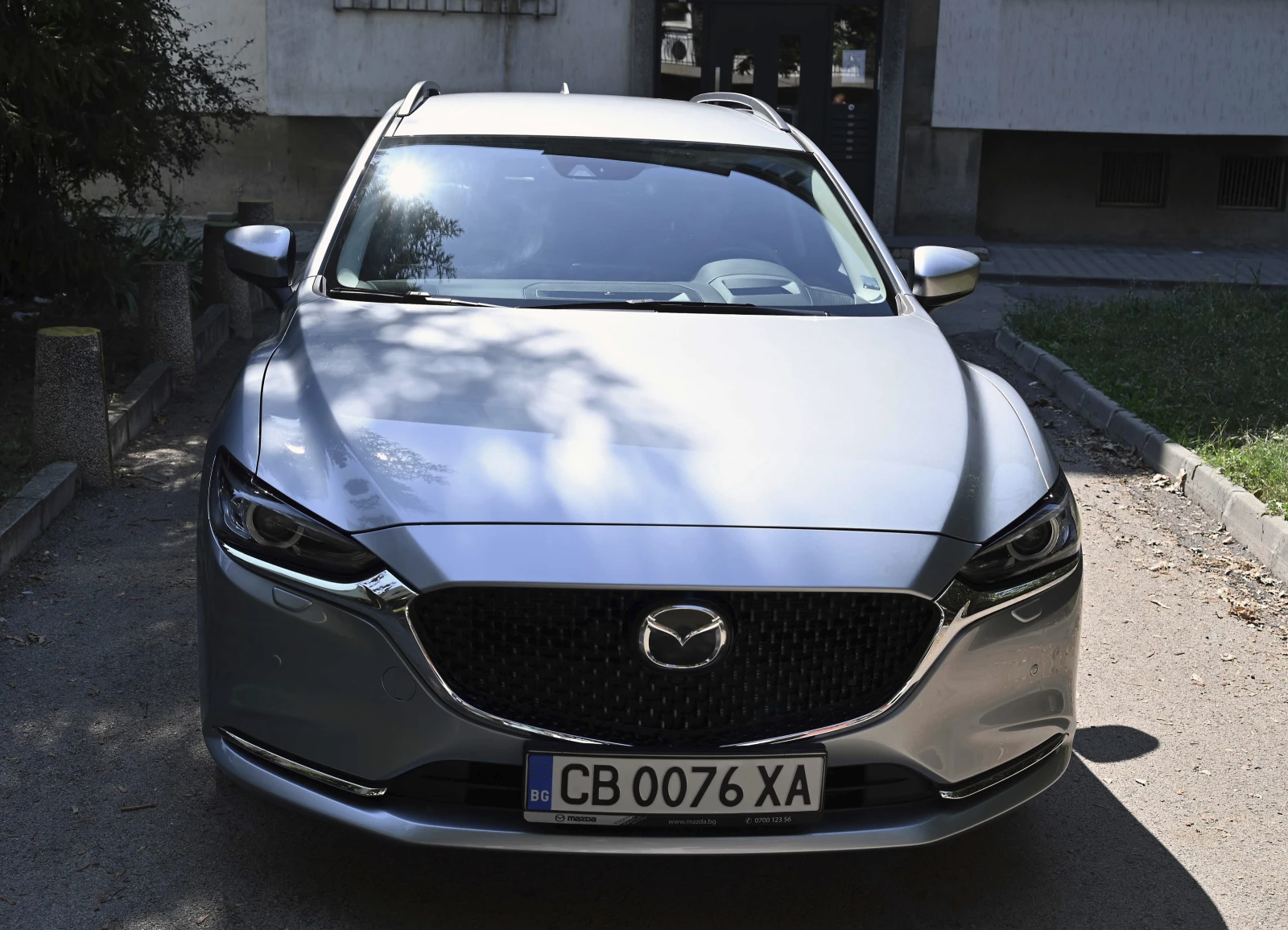 Mazda 6 SPORT COMBI, снимка 3 - Автомобили и джипове - 56057720