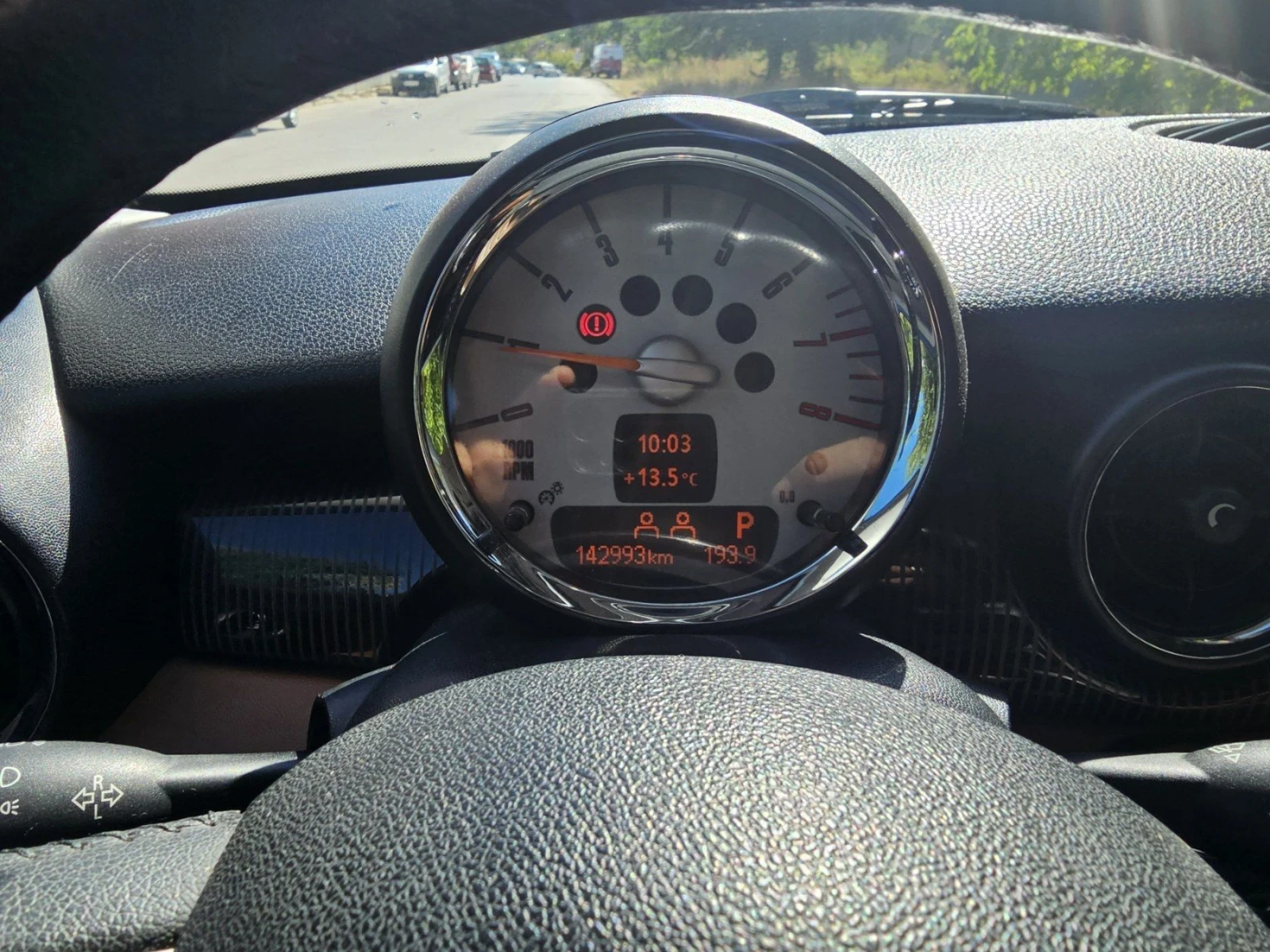 Mini Cooper Anniversary Edition , снимка 10 - Автомобили и джипове - 56086298