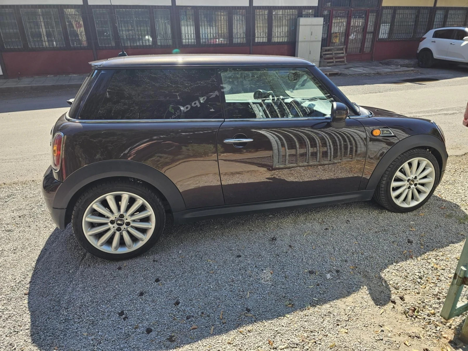Mini Cooper Anniversary Edition , снимка 3 - Автомобили и джипове - 56086298
