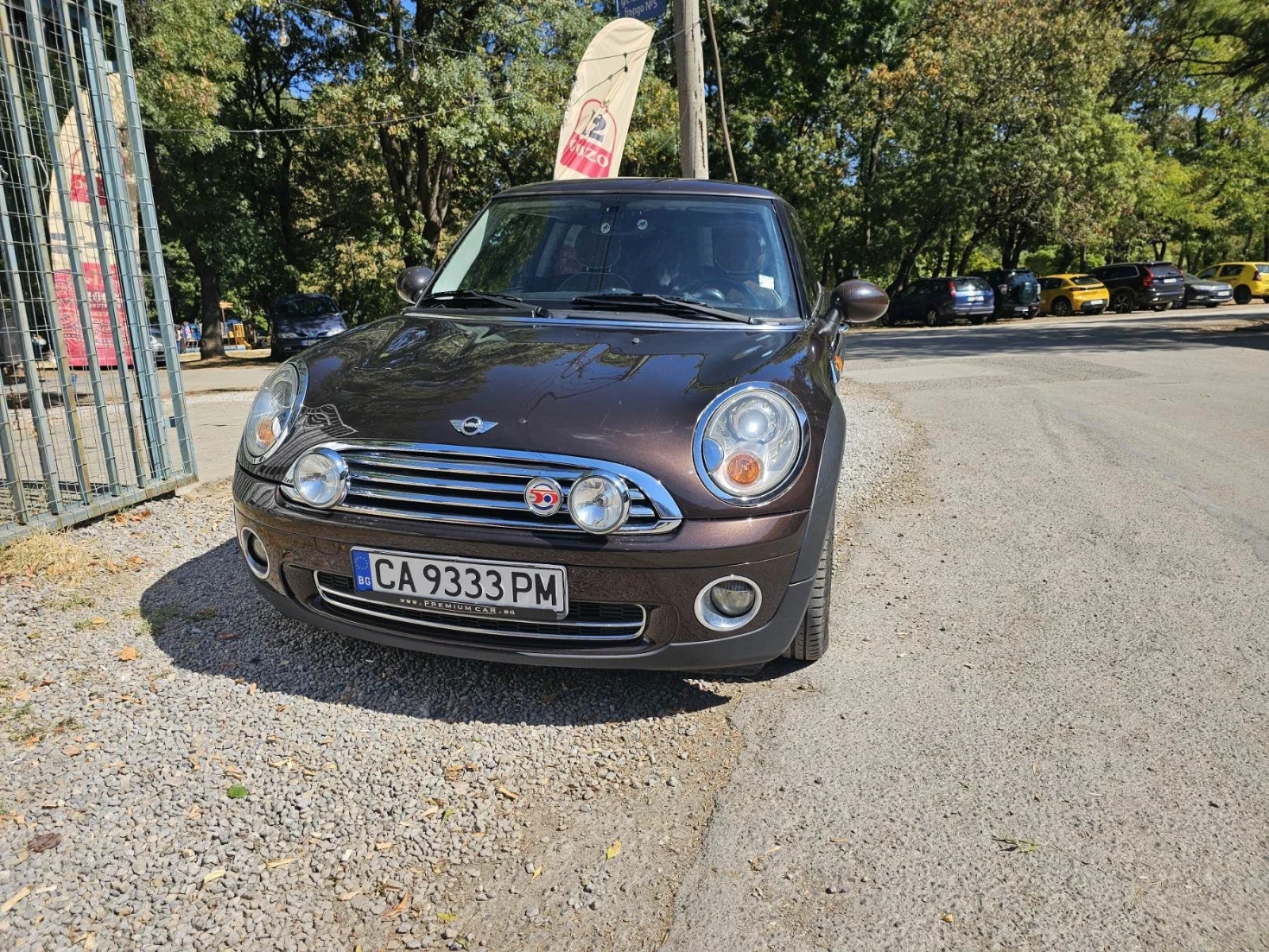 Mini Cooper Anniversary Edition , снимка 4 - Автомобили и джипове - 56086298