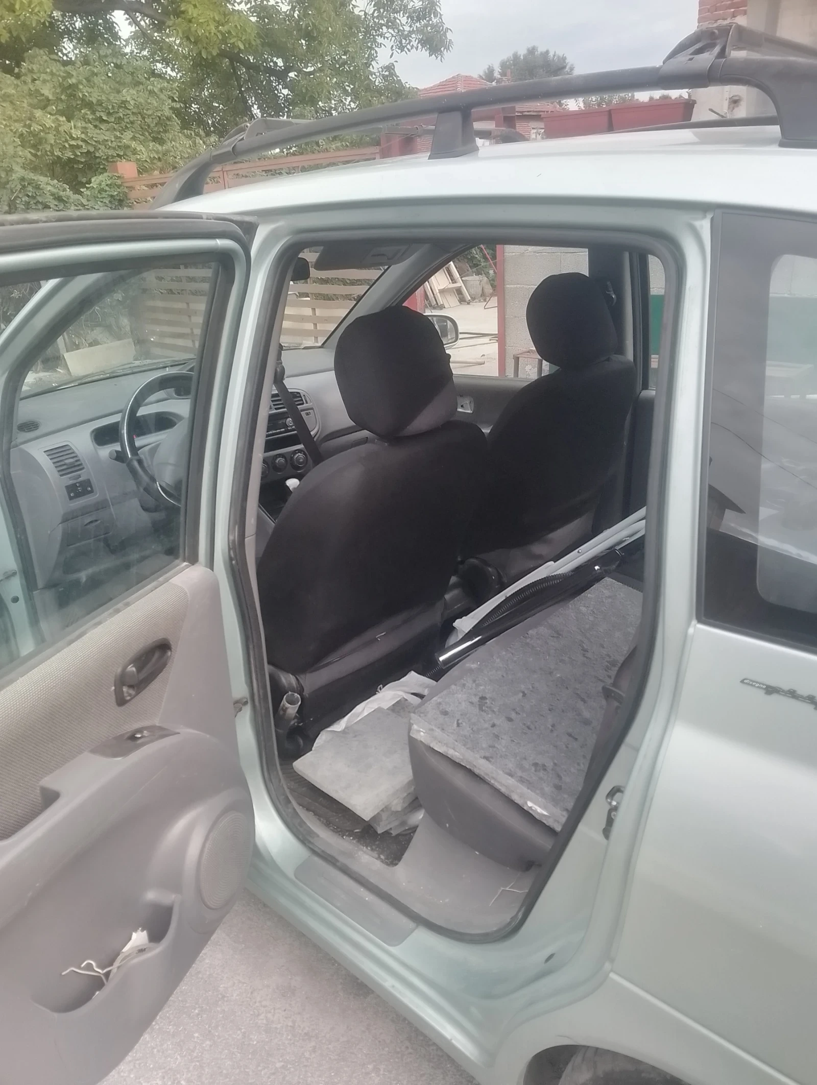 Hyundai Matrix, снимка 6 - Автомобили и джипове - 56086474