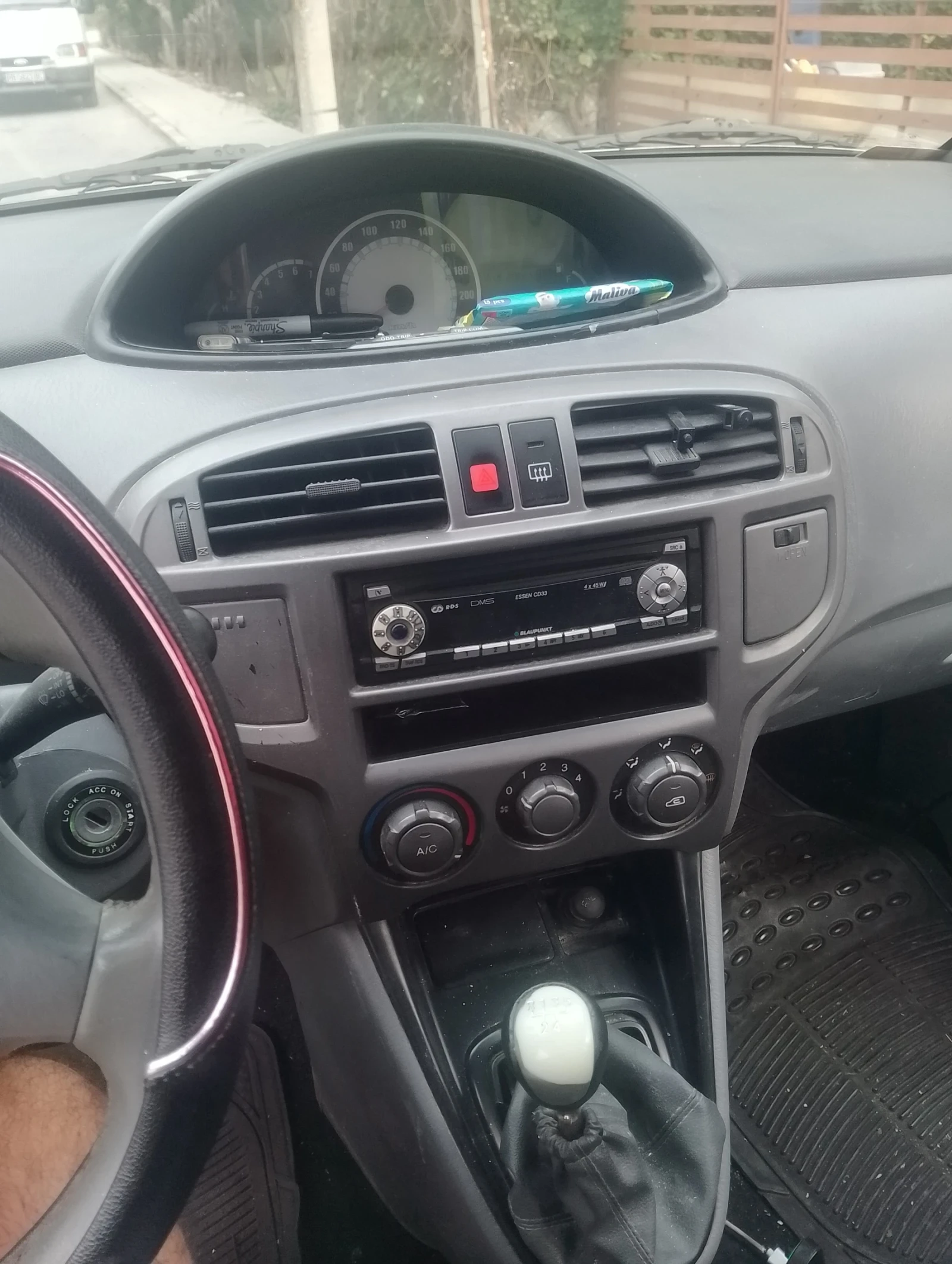 Hyundai Matrix, снимка 4 - Автомобили и джипове - 56086474