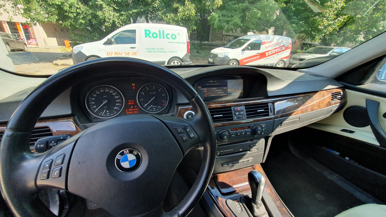 BMW 325, снимка 5 - Автомобили и джипове - 56226491
